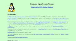 Desktop Screenshot of games.sericyb.com.au